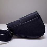 Dior Pre-Fall Men's Saddle Bag (3) 83146  - 4