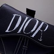 Dior Pre-Fall Men's Saddle Bag (3) 83146  - 5