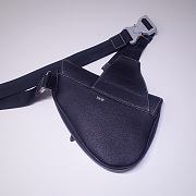 Dior Pre-Fall Men's Saddle Bag (4) 83146 - 2