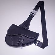 Dior Pre-Fall Men's Saddle Bag (4) 83146 - 1