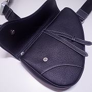 Dior Pre-Fall Men's Saddle Bag (4) 83146 - 6