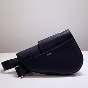 Dior Pre-Fall Men's Saddle Bag (5) 83146  - 2