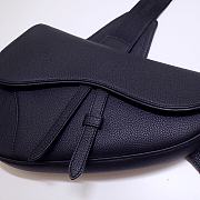 Dior Pre-Fall Men's Saddle Bag (5) 83146  - 5