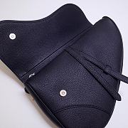 Dior Pre-Fall Men's Saddle Bag (5) 83146  - 6