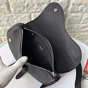 Dior Pre-Fall Men's Saddle Bag (6)  - 5