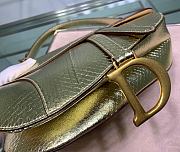 Dior Saddle Water Snake M0446 - 5