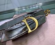 Dior Saddle Water Snake (2) M0446  - 2