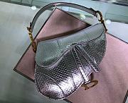 Dior Saddle Water Snake (2) M0446  - 5