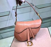 Dior Saddle Water Snake (4) M0446  - 1