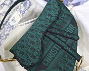 Dior Saddle Oblique Limited Edition  - 6