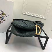 Dior Saddle Top Python Skin (12) M9001  - 2