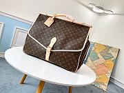 Louis Vuitton Hunting Bag Monogram Canvas M41140 - 1