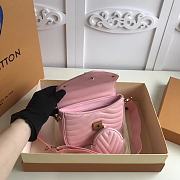 Louis Vuitton Multi Pochette New Wave M56461 Pink - 3