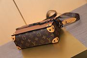 Louis Vuitton Women’s Bags M30718 Brown - 3