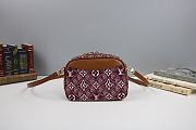 Louis Vuitton Deauville Mini Monogram in Brown M45528 - 2