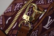 Louis Vuitton Deauville Mini Monogram in Brown M45528 - 6