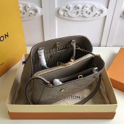 Louis Vuitton Montaigne MM Monogram Empreinte Leather M41048 - 2