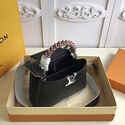 Louis Vuitton Capucines BB M56408  - 4