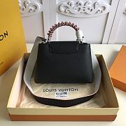 Louis Vuitton Capucines BB M56408  - 3