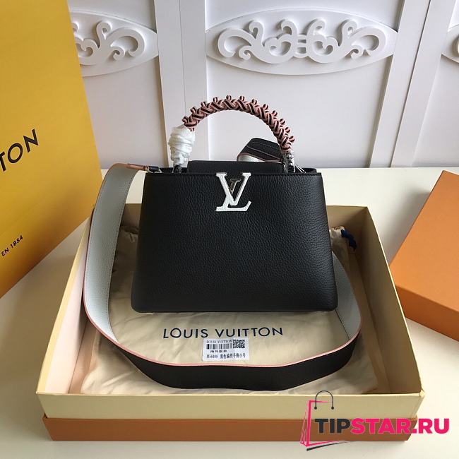 Louis Vuitton Capucines BB M56408  - 1