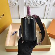 Louis Vuitton Capucines Mini N97962 - 3