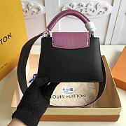 Louis Vuitton Capucines Mini N97962 - 4