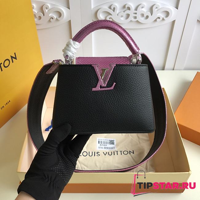 Louis Vuitton Capucines Mini N97962 - 1