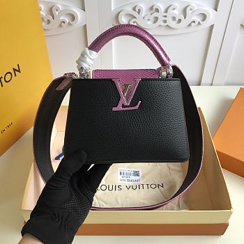 Louis Vuitton Capucines Mini N97962