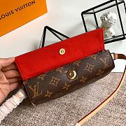 Louis Vuitton Monogram Canvas Recital Shoulder Bag M51900  - 3