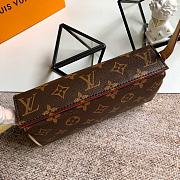 Louis Vuitton Monogram Canvas Recital Shoulder Bag M51900  - 6