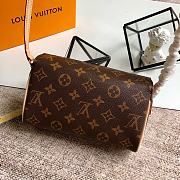 Louis Vuitton Monogram Canvas Recital Shoulder Bag M51900  - 5