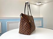 Louis Vuitton Damier Azur Lena PM Bag M41013  - 6