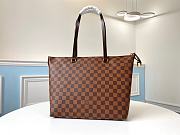 Louis Vuitton Damier Azur Lena PM Bag M41013  - 5