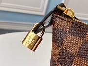 Louis Vuitton Damier Azur Lena PM Bag M41013  - 3