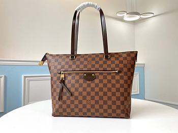 Louis Vuitton Damier Azur Lena PM Bag M41013 