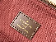 Louis Vuitton Damier Azur Lena PM Bag M41013  - 2