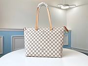 Louis Vuitton Damier Azur Lena PM Bag M44040 - 4