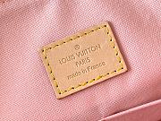Louis Vuitton Damier Azur Lena PM Bag M44040 - 3