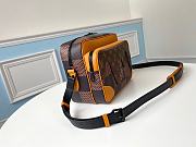 Louis Vuitton Nigo Bag M44757  - 4
