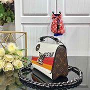 Louis Vuitton Twist 18cm M50332 - 5