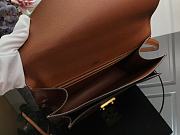 Louis Vuitton Monceau PM Handbag M51187  - 4