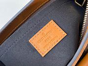 Louis Vuitton Hobo Dauphine MM Monogram M44396 - 6