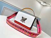 Louis Vuitton Twist MM M55678  - 1