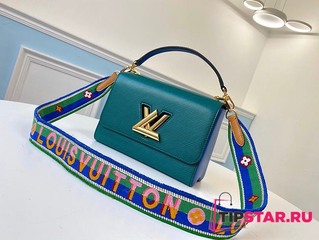 Louis Vuitton Twist MM M55851  - 1