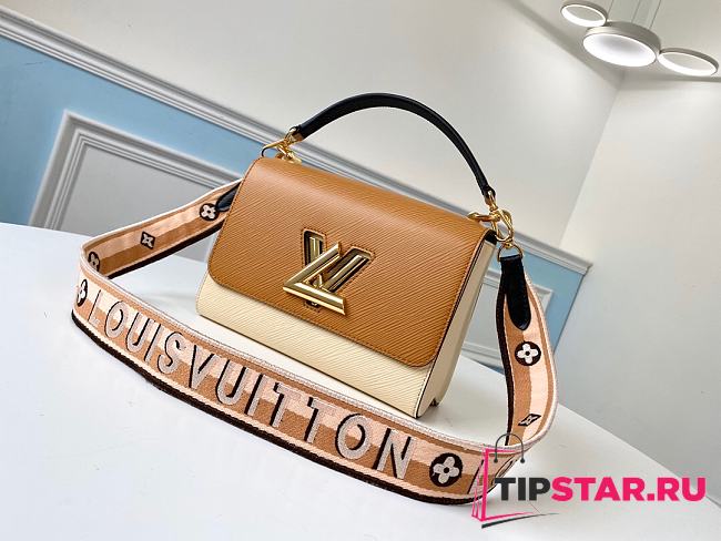 Louis Vuitton Twist MM M55677  - 1