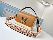 Louis Vuitton Twist MM M55677  - 1