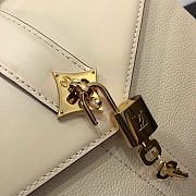 Louis Vuitton Original Rose Des Vents Tote Bag M53821 Beige  - 3