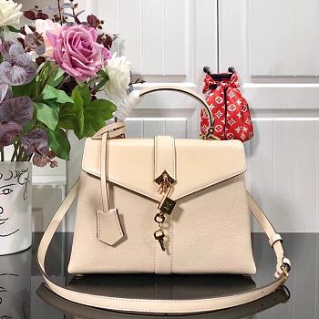 Louis Vuitton Original Rose Des Vents Tote Bag M53821 Beige 
