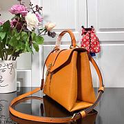 Louis Vuitton Original Rose Des Vents Tote Bag M53821 Yellow  - 4
