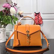 Louis Vuitton Original Rose Des Vents Tote Bag M53821 Yellow  - 1
